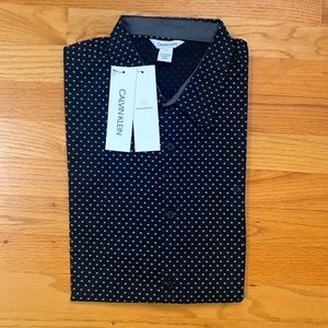 Calvin Klein long sleeve dress shirt